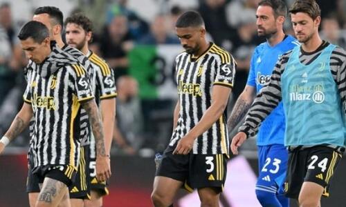 Κίνδυνος και από την UEFA για την Γιουβέντους! thumb
