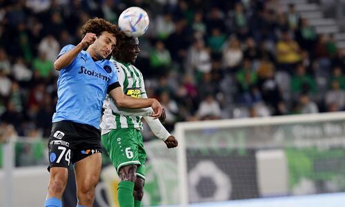 Στιγμιότυπα: Το διπλό τίτλου του Άρη επί του Απόλλωνα thumb