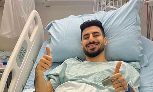 Χειρουργήθηκε ο βασικός αμυντικός μέσος της Καμπάλα! thumb