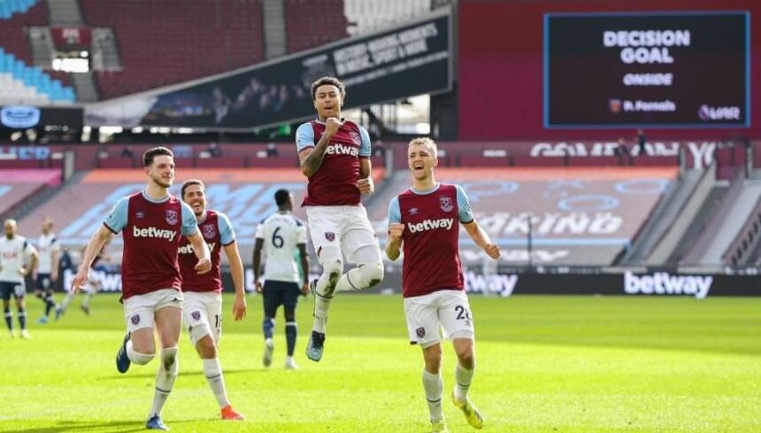 Γουέστ Χαμ για σεντόνι, Τότεναμ για… σαλόνι thumb