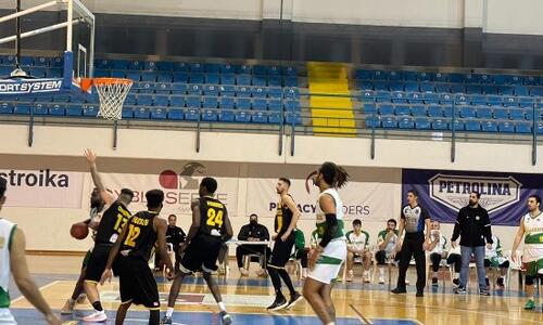 19η αγωνιστική καλαθόσφαιρας: Τρεις αγώνες Πέμπτη και ένας Παρασκευή thumb