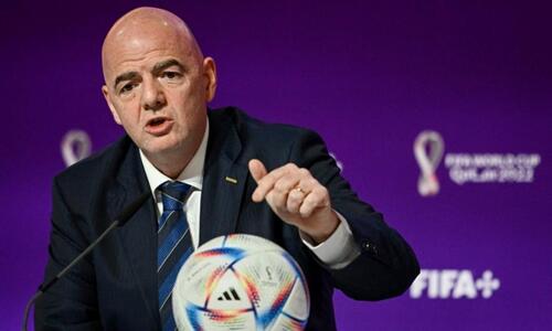 FIFA: Επέκτεινε την αναστολή συμβολαίων των ξένων... λόγω του πολέμου thumb