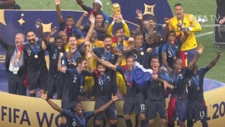 Μουντιάλ: Το Κατάρ θέλει εμβολιασμένα όλα τα μέλη των ομάδων και τους οπαδούς thumb