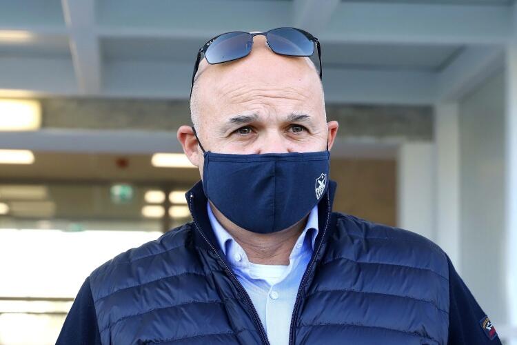 «Θέλω να πιστεύω ότι ο χορός που ξεκίνησε με το κύπελλο, θα έχει συνέχεια.” thumb