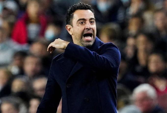 Τσάβι: «Λυπάμαι για την εχθρότητα του Σαν Μαμές» thumb
