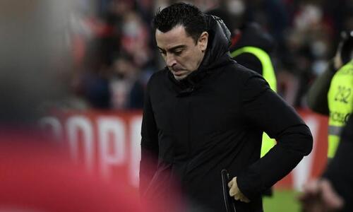Τσάβι: «Δύσκολες μέρες για εμάς, έχουμε χάσει δύο τίτλους» thumb