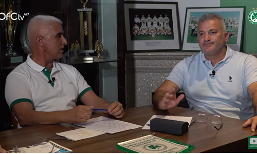 Ομόνοια: Μνήμες από τελικούς κυπέλλου (video) thumb