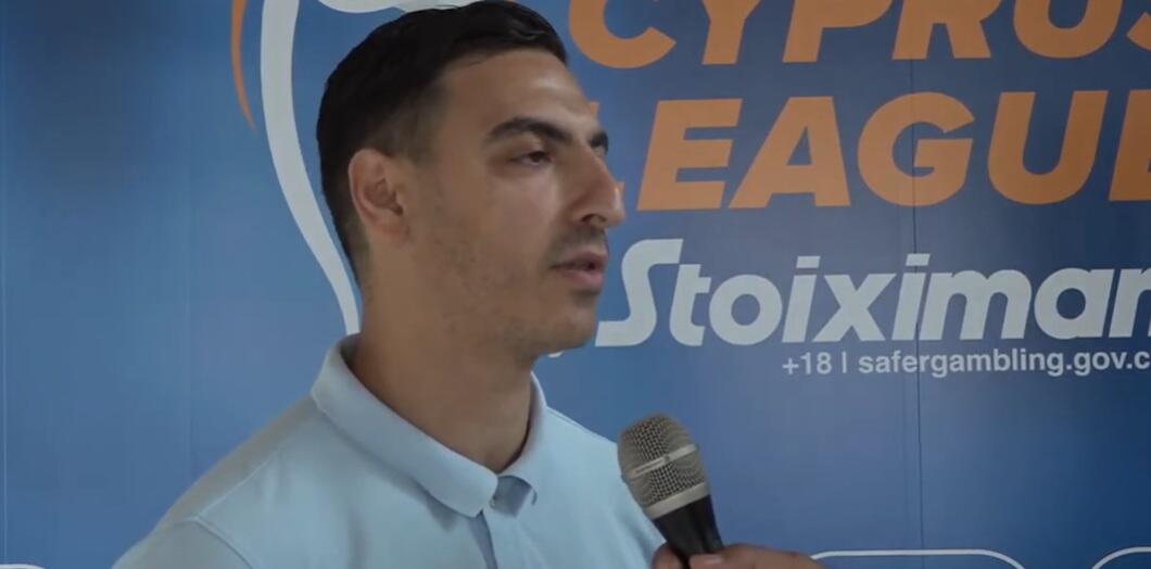 «Όλοι μέσα στην ευρωπαϊκή λίστα... ξεπεράσαμε τις 2000 προπώληση» thumb