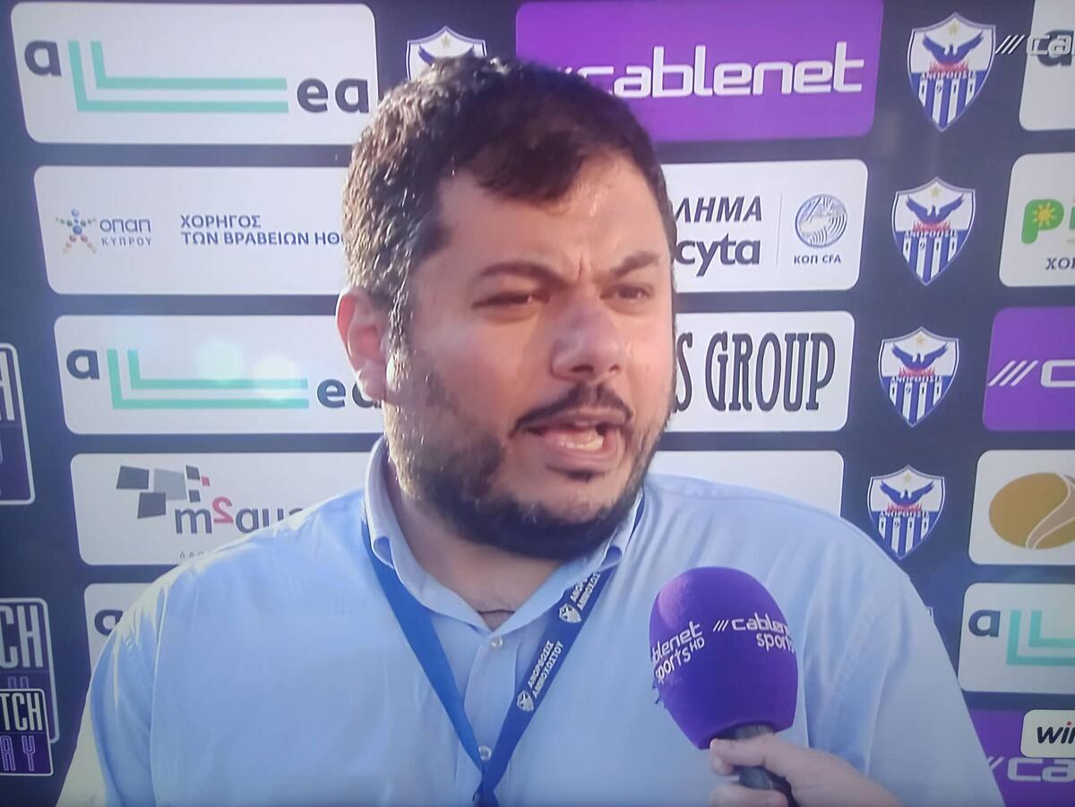 «Νίκη για να εξασφαλίσουμε την Ευρώπη και να έχουμε ελπίδες για την 2η θέση» thumb