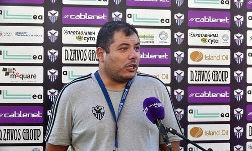 «Ο Ιταλός VAR φρόντισε να μην υπάρξει αλλοίωση αποτελέσματος» thumb