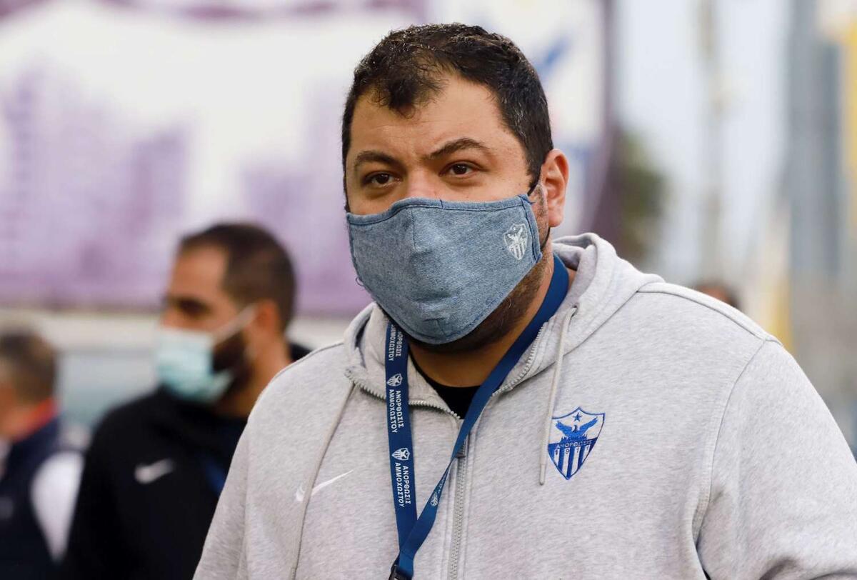 «Έγιναν πολλά τις προηγούμενες μέρες... οριακά πάντα τα ματς με την Ένωση» thumb