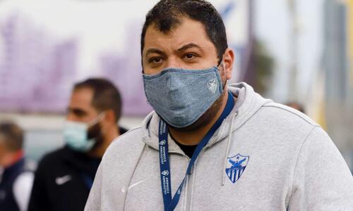 «Έγιναν πολλά τις προηγούμενες μέρες... οριακά πάντα τα ματς με την Ένωση» thumb
