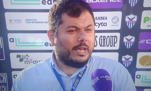 «Νίκη για να εξασφαλίσουμε την Ευρώπη και να έχουμε ελπίδες για την 2η θέση» thumb