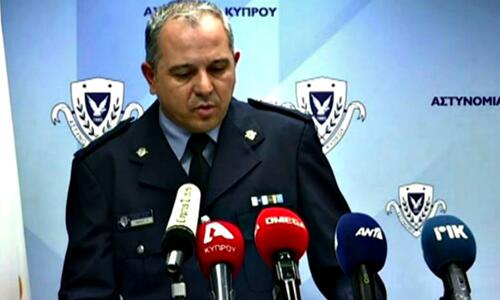 «Η Αστυνομία κάνει πράγματα που δεν γνωρίζει κανένας»! thumb