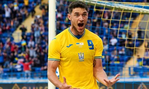 Η UEFA απαίτησε από την Ουκρανία ν' αλλάξει τις φανέλες της thumb