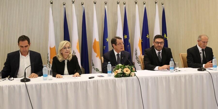 Covid-19: Έκτακτο Υπουργικό σήμερα για λήψη νέων μέτρων thumb