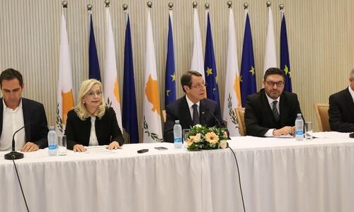 Covid-19: Έκτακτο Υπουργικό σήμερα για λήψη νέων μέτρων thumb