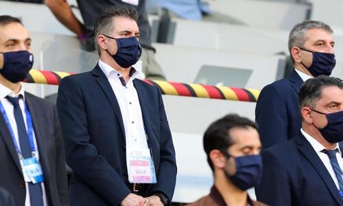 Οι 3+1 διαφωνίες του Ζαγοράκη το τελευταίο δίμηνο στην ΕΠΟ thumb