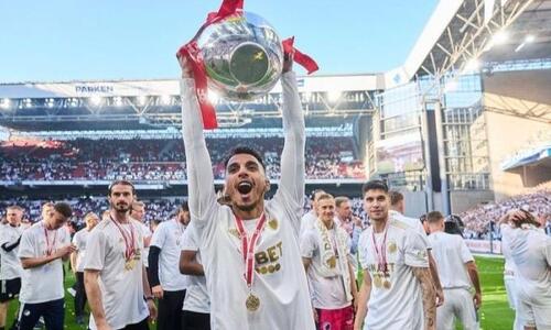Zέκα: «Σημαντικό που φεύγω νταμπλούχος από τη Κοπεγχάγη» thumb