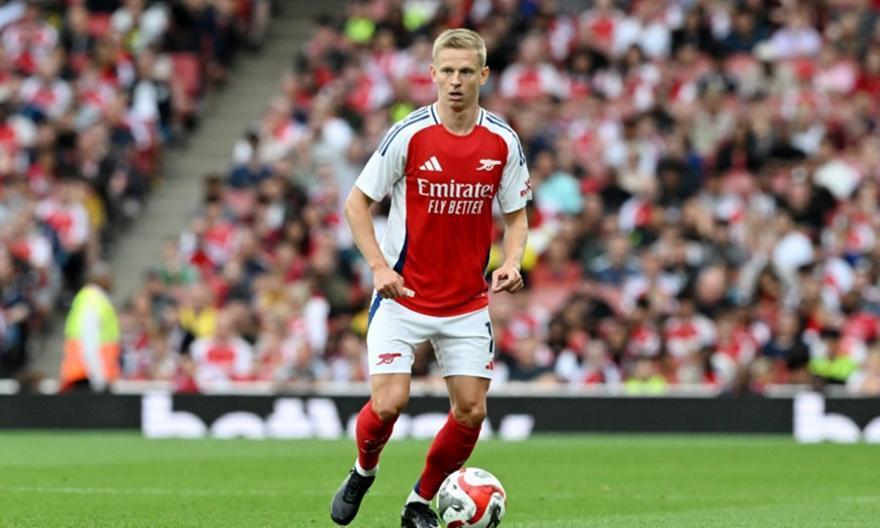 Τα βρήκαν και πληρώνει την Άρσεναλ για να τον πάρει! thumb