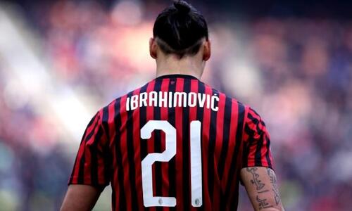 Ο Ιμπραΐμοβιτς χάρισε από ένα PlayStation 5 στους συμπαίκτες του     thumb