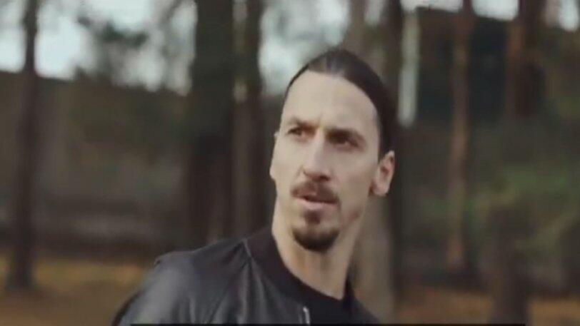 Ιμπραΐμοβιτς: «Το καλοκαίρι είχα αποφασίσει να αποσυρθώ από το ποδόσφαιρο» (vids) thumb