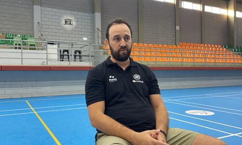Παρνασσός Στροβόλου: O απολογισμός του Σάββα Ζωγράφου (vid) thumb