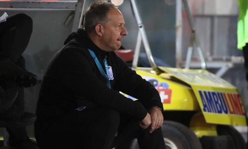 «Το λέω και για όσους δεν θέλουν να το ακούσουν: ό,τι δημιουργούμε είναι ακόμη πολύ εύθραυστο» thumb