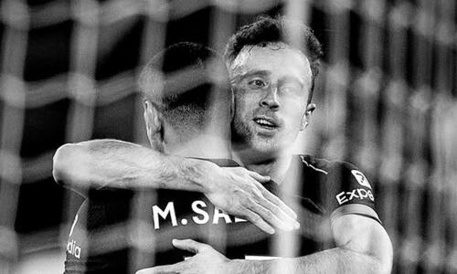 Ο Σαλάχ αποχαιρετά τον Ζότα: «Με φοβίζει η επιστροφή στο Λίβερπουλ» thumb