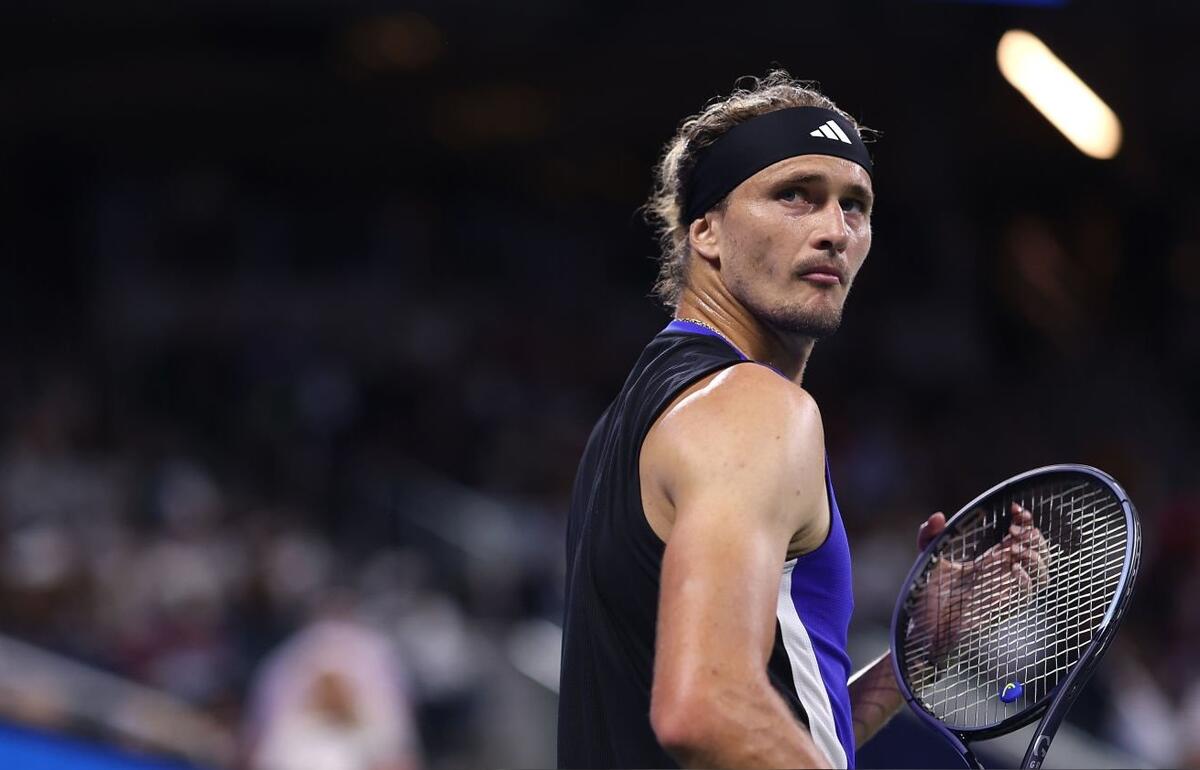 «Βόμβα» στο Wimbledon: Εκτός από τον πρώτο γύρο ο Ζβέρεφ! thumb