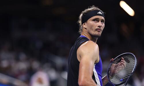 «Βόμβα» στο Wimbledon: Εκτός από τον πρώτο γύρο ο Ζβέρεφ! thumb