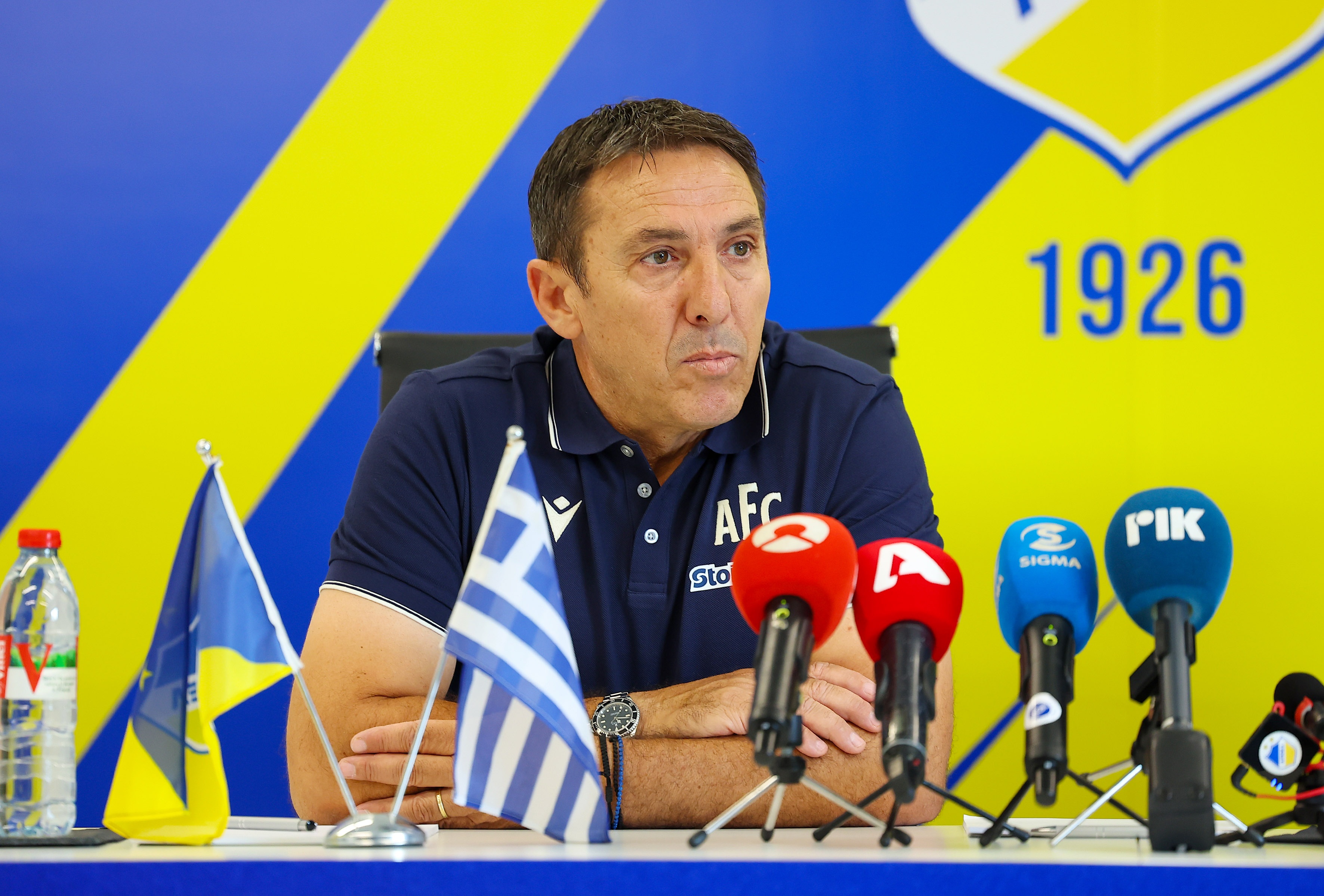 «Θέλει και Μπάλτσι ο Παπαδόπουλος στον ΑΠΟΕΛ» thumb