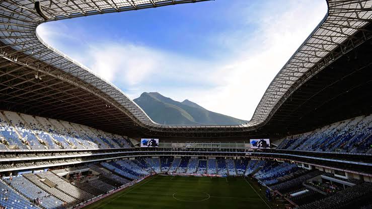 Monterrey Stadium
