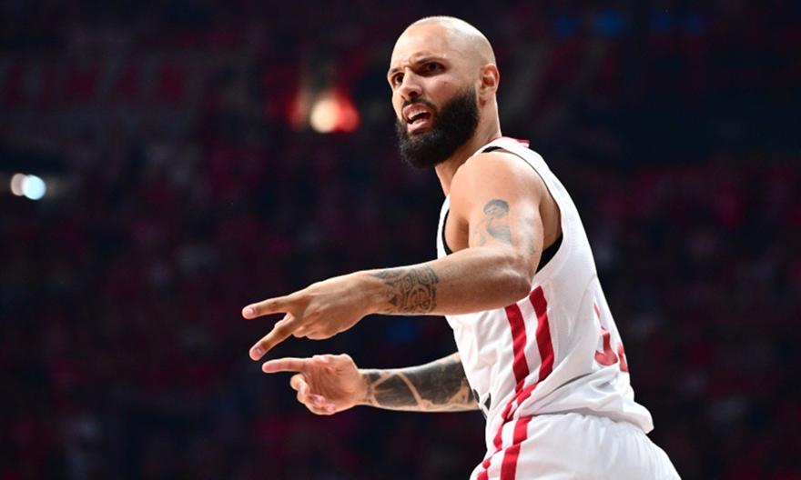 MVP της σεζόν στην Stoiximan GBL ο Φουρνιέ image
