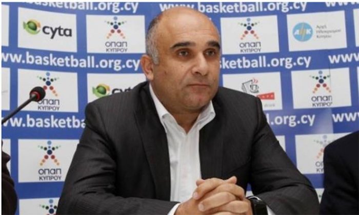 Το νέο ΔΣ της ΚΟΚ, με πρόεδρο τον Λούη Δημητρίου image
