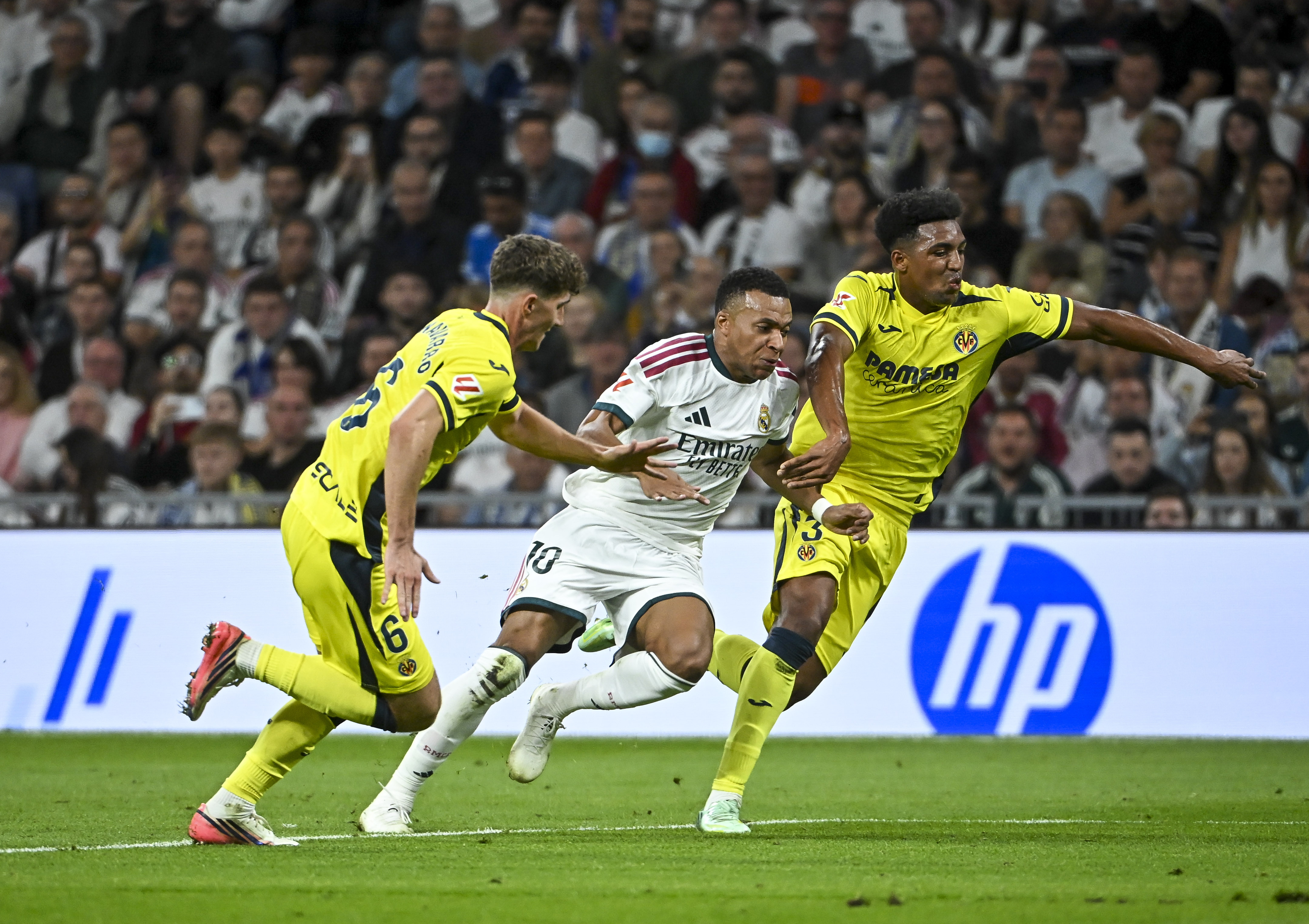 La Liga: «Ίδρωσε» η Ρεάλ, αλλά νίκησε image