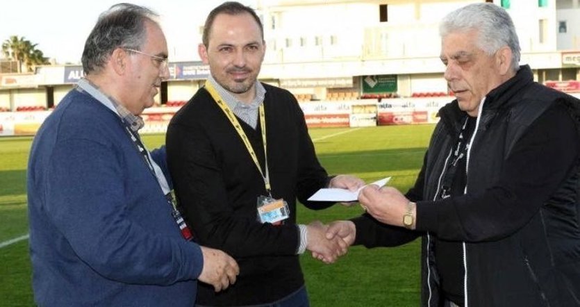 «Ντρέπομαι που είμαι μέλος του Δ.Σ της ΚΟΠ, Βάκης και Νταμάτο οφείλουν να...» thumb