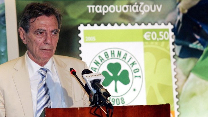 Στα χέρια του «Καπετάνιου» έγινε «Panathinaikos» image