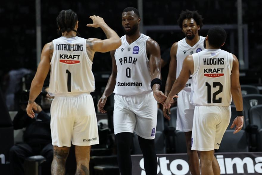 EuroLeague: Ο ΠΑΟΚ μαζί με Βαλένθια, Ντουμπάι BC και Παρί, οι πρώτες τέσσερις ομάδες που θα αποκτήσουν franchise image