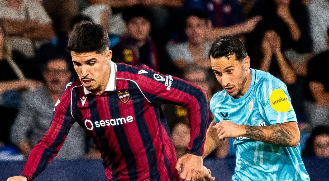 La Liga: Μεγάλη νίκη για Λεβάντε στο εξ αναβολής image