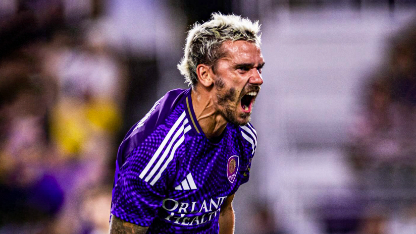 Ο Αντουάν Γκριεζμάν κατακτά το MLS! image