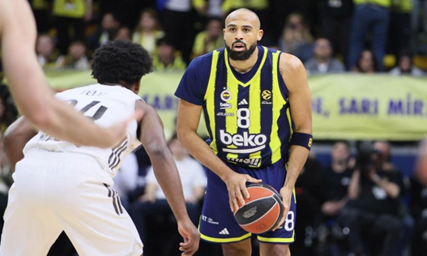 EuroLeague: Ξεχωρίζει το Ρεάλ-Φενέρ στο τζάμπολ της 8ης αγωνιστικής image