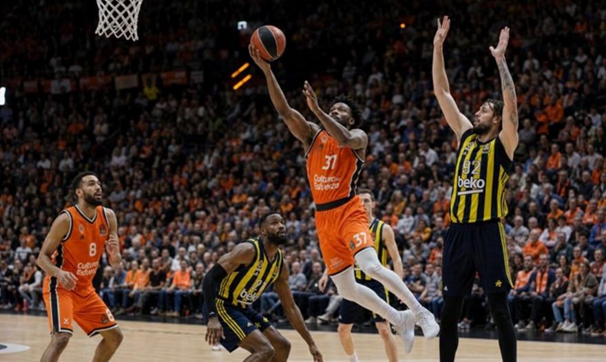 Euroleague: Ισπανικός εμφύλιος στη Βαρκελώνη, μάχη στο Κάουνας image