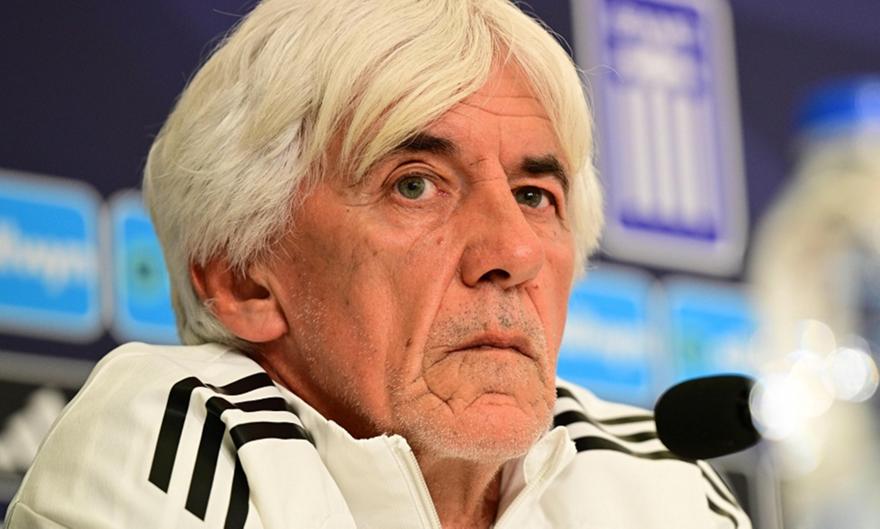 Γιοβάνοβιτς: «Δεν υπάρχει κανένα αίτημα της Ντόρτμουντ για Καρέτσα - Όχι ξανά αυτό το 2ο μέρος» image