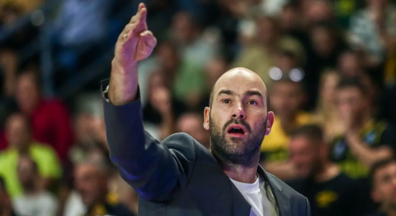 Σπανούλης: «Είναι ντροπή για τον κόσμο που μας χειροκρότησε»! image