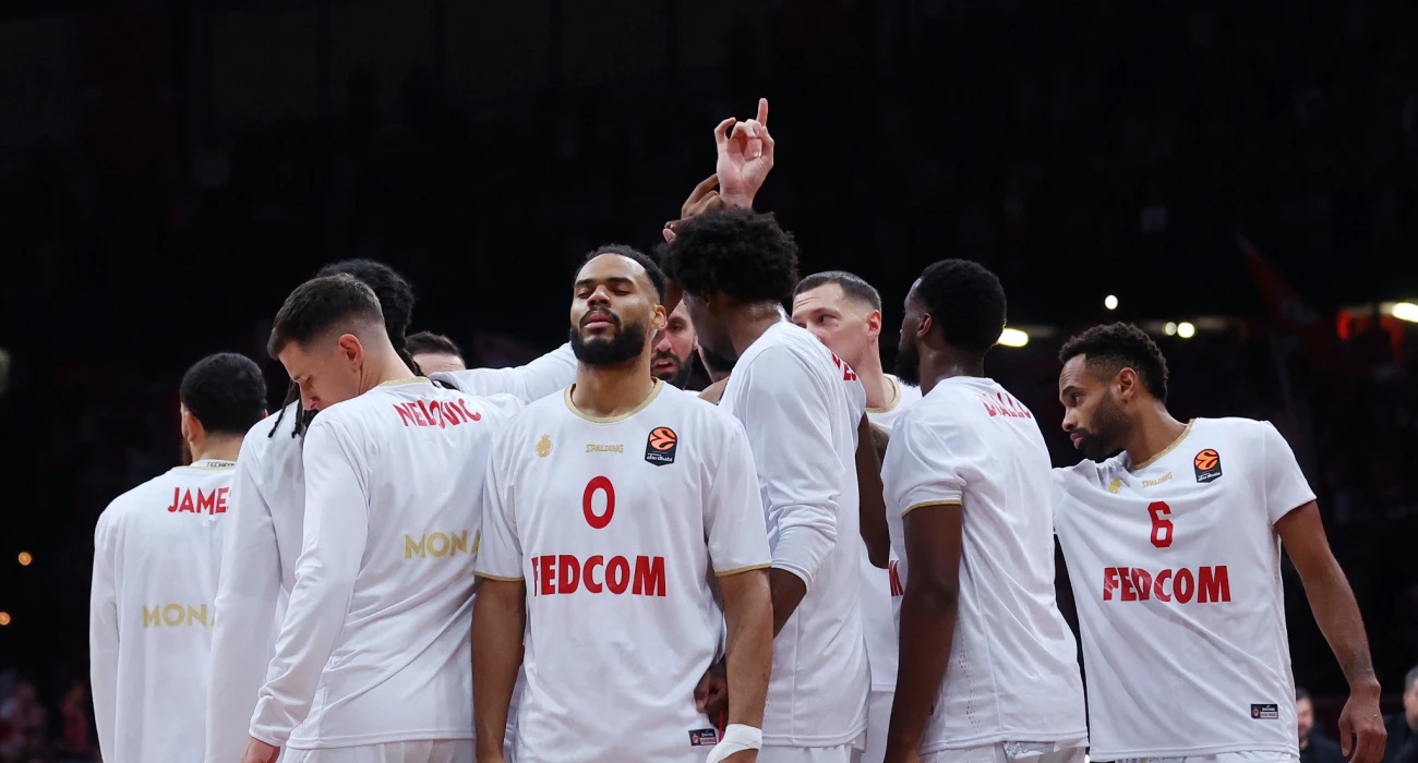Εκτός EuroLeague η Μονακό - Θα παίξει με Άρη και ΠΑΟΚ στο EuroCup image