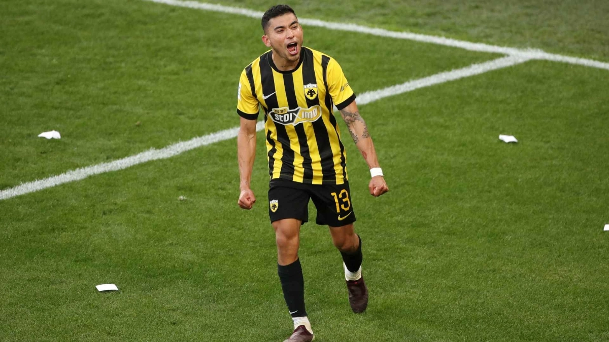 Superleague: Ο Πινέδα ψηφίστηκε MVP της σεζόν image