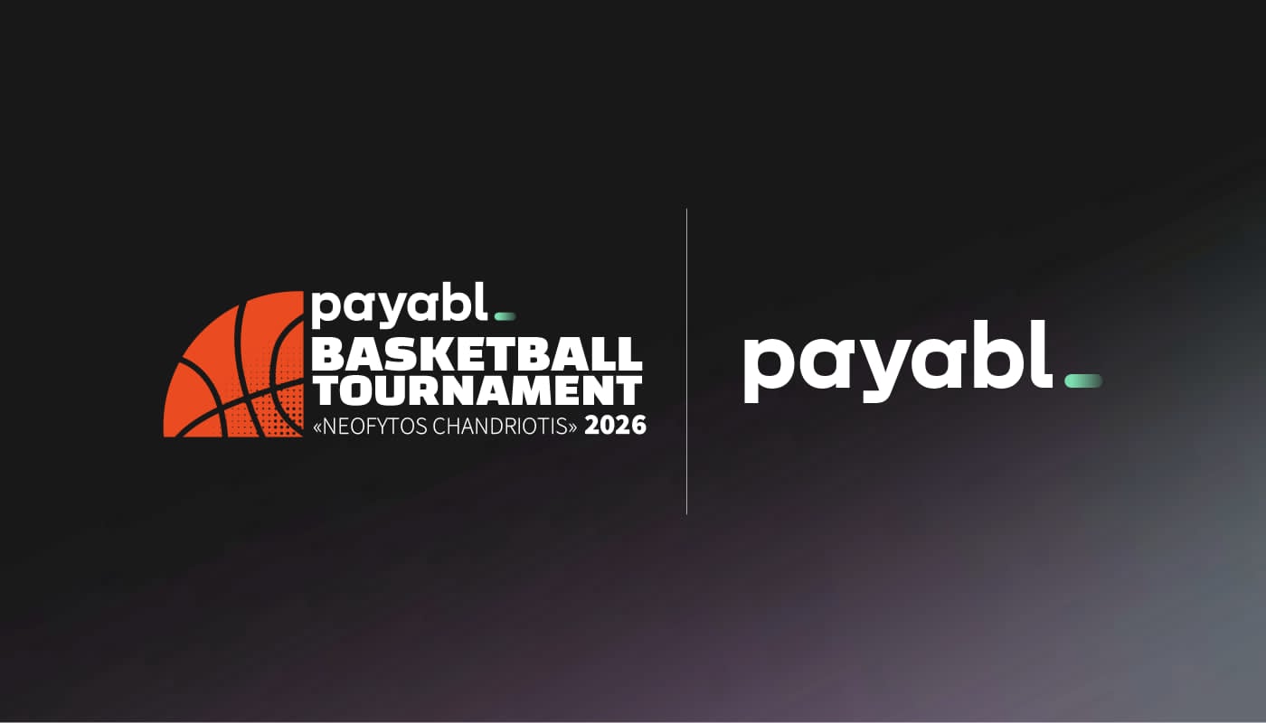 Η payabl. Μέγας χορηγός του τουρνουά «Νεόφυτος Χανδριώτης» για 3η συνεχόμενη χρονιά image