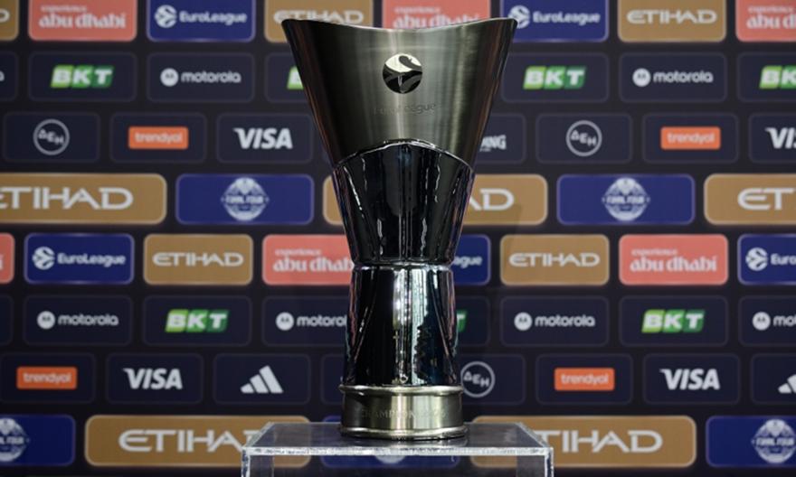 Σε τρελά νούμερα ανεβάζει τη ρήτρα αποχώρησης η Euroleague image