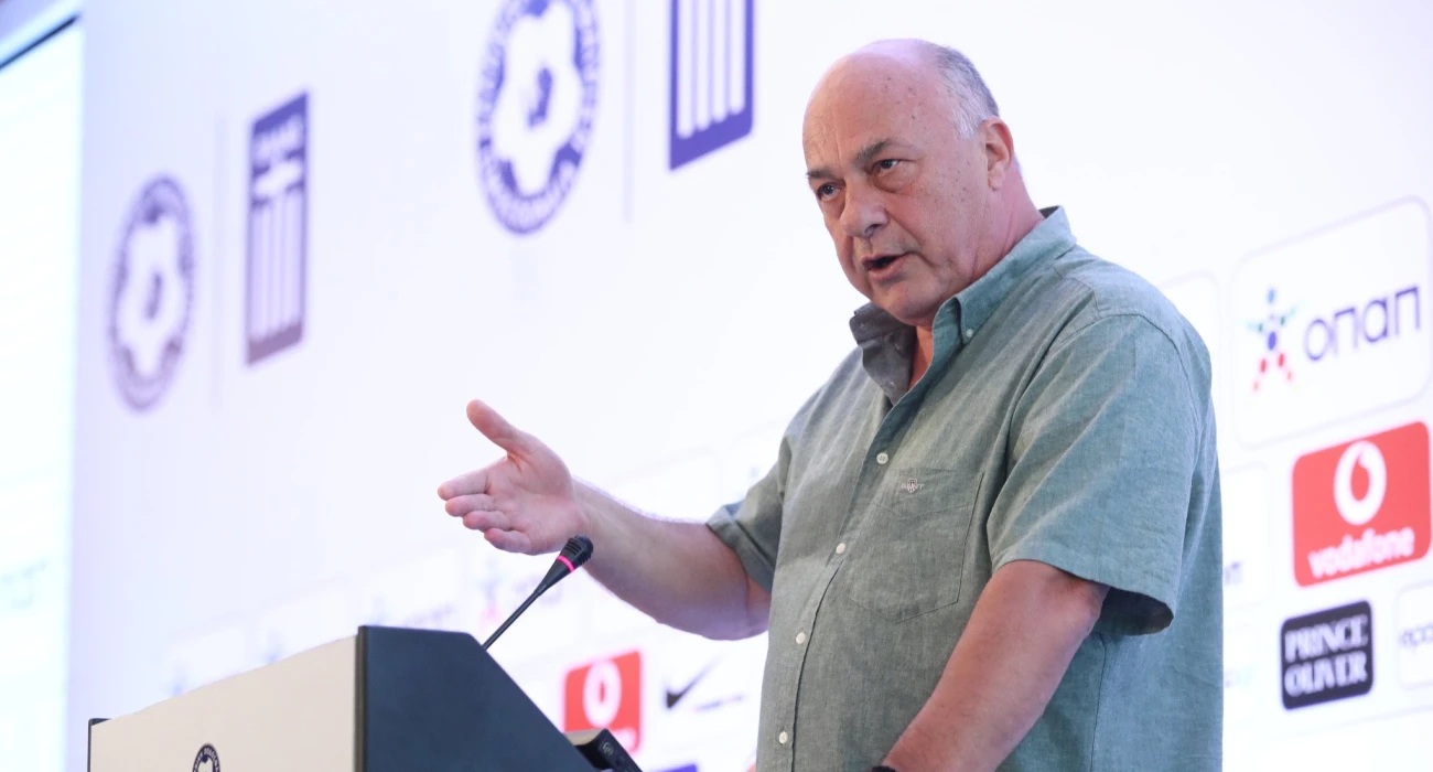 Αποσύρει το ενδιαφέρον του για την προεδρία της Stoiximan Super League ο Μπέος - Ο λόγος image